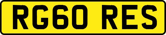 RG60RES
