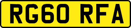 RG60RFA