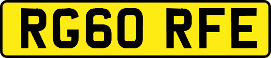 RG60RFE