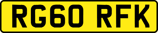 RG60RFK