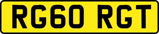 RG60RGT