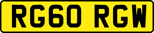 RG60RGW
