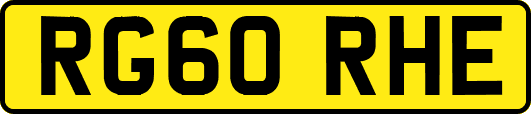 RG60RHE
