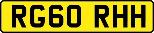 RG60RHH