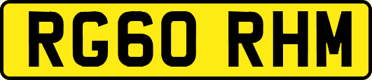 RG60RHM