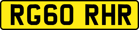 RG60RHR