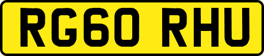 RG60RHU