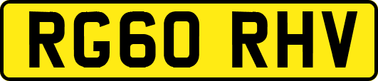 RG60RHV