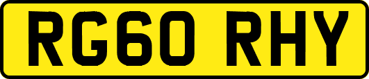 RG60RHY