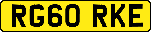 RG60RKE