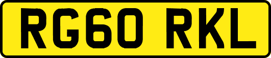 RG60RKL