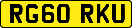 RG60RKU