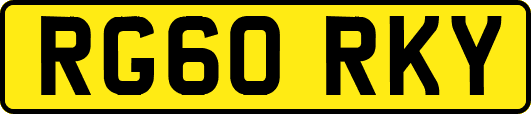 RG60RKY