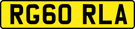 RG60RLA