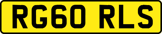 RG60RLS