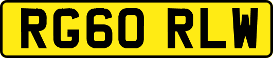 RG60RLW