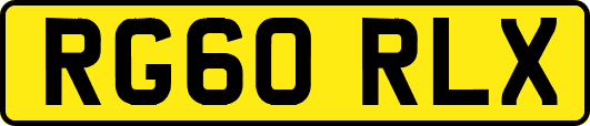 RG60RLX