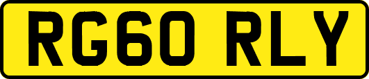 RG60RLY