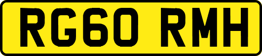 RG60RMH
