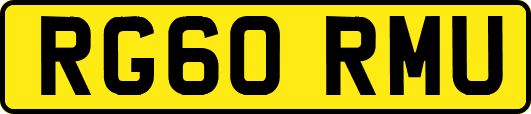 RG60RMU