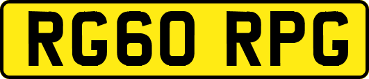 RG60RPG