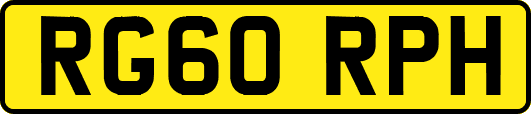 RG60RPH