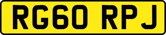 RG60RPJ