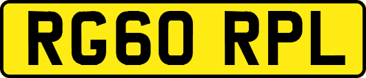 RG60RPL