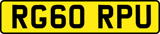 RG60RPU