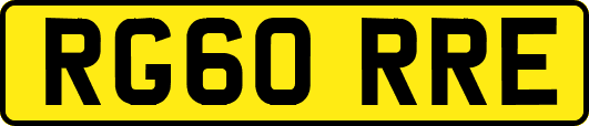 RG60RRE