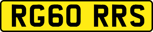 RG60RRS