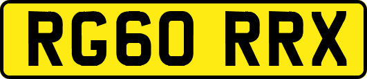 RG60RRX