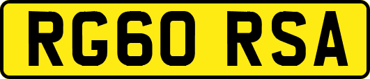 RG60RSA