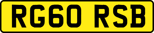 RG60RSB