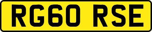 RG60RSE