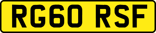 RG60RSF