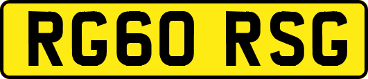 RG60RSG