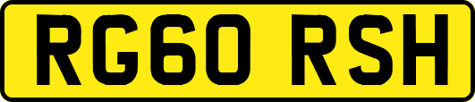 RG60RSH