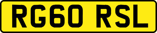 RG60RSL