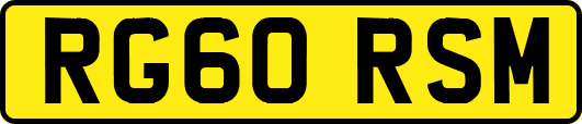 RG60RSM