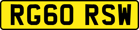 RG60RSW