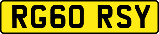 RG60RSY