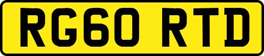 RG60RTD
