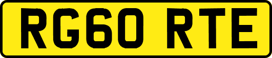 RG60RTE
