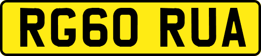RG60RUA