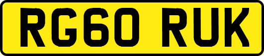 RG60RUK