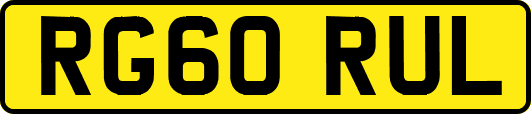 RG60RUL