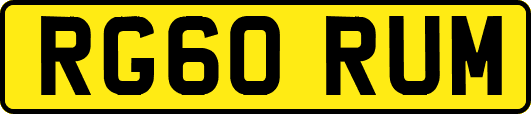RG60RUM