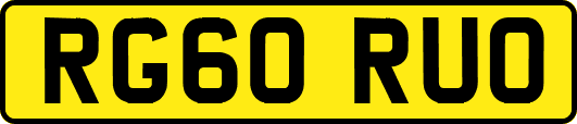 RG60RUO