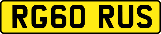 RG60RUS
